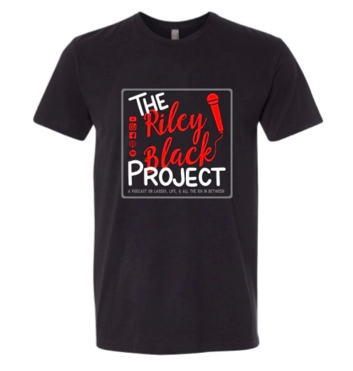 The Riley Black Project Shirt