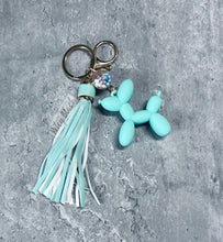 Load image into Gallery viewer, Balloon Dog Keychains
