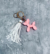 Load image into Gallery viewer, Balloon Dog Keychains
