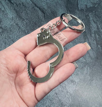 Load image into Gallery viewer, Handcuffs Keychains
