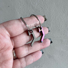 Load image into Gallery viewer, Mini Bottle Opener Keychains
