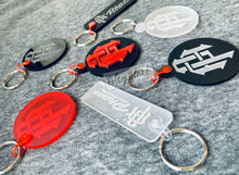 Load image into Gallery viewer, 100 Red Keychain Thingies® (OG)
